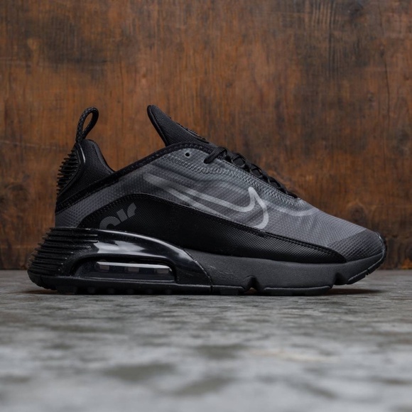 Nike Air Max 2090 Black Wolf Grey Anthracite - Picture 1 of 3